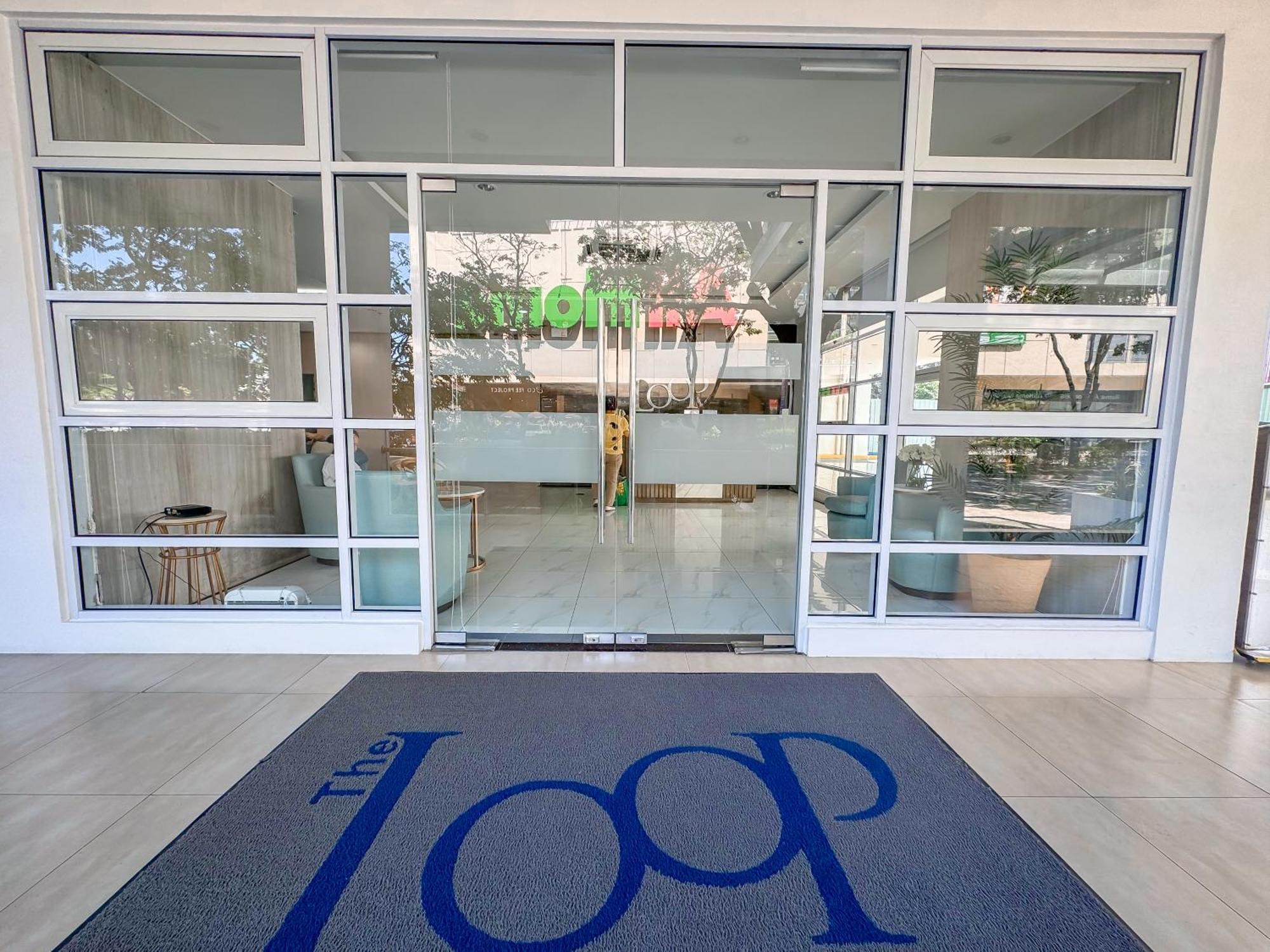 דירות קגיאן דה אורו The Loop 2Br Fully Furnished Corner Unit W Balcony מראה חיצוני תמונה
