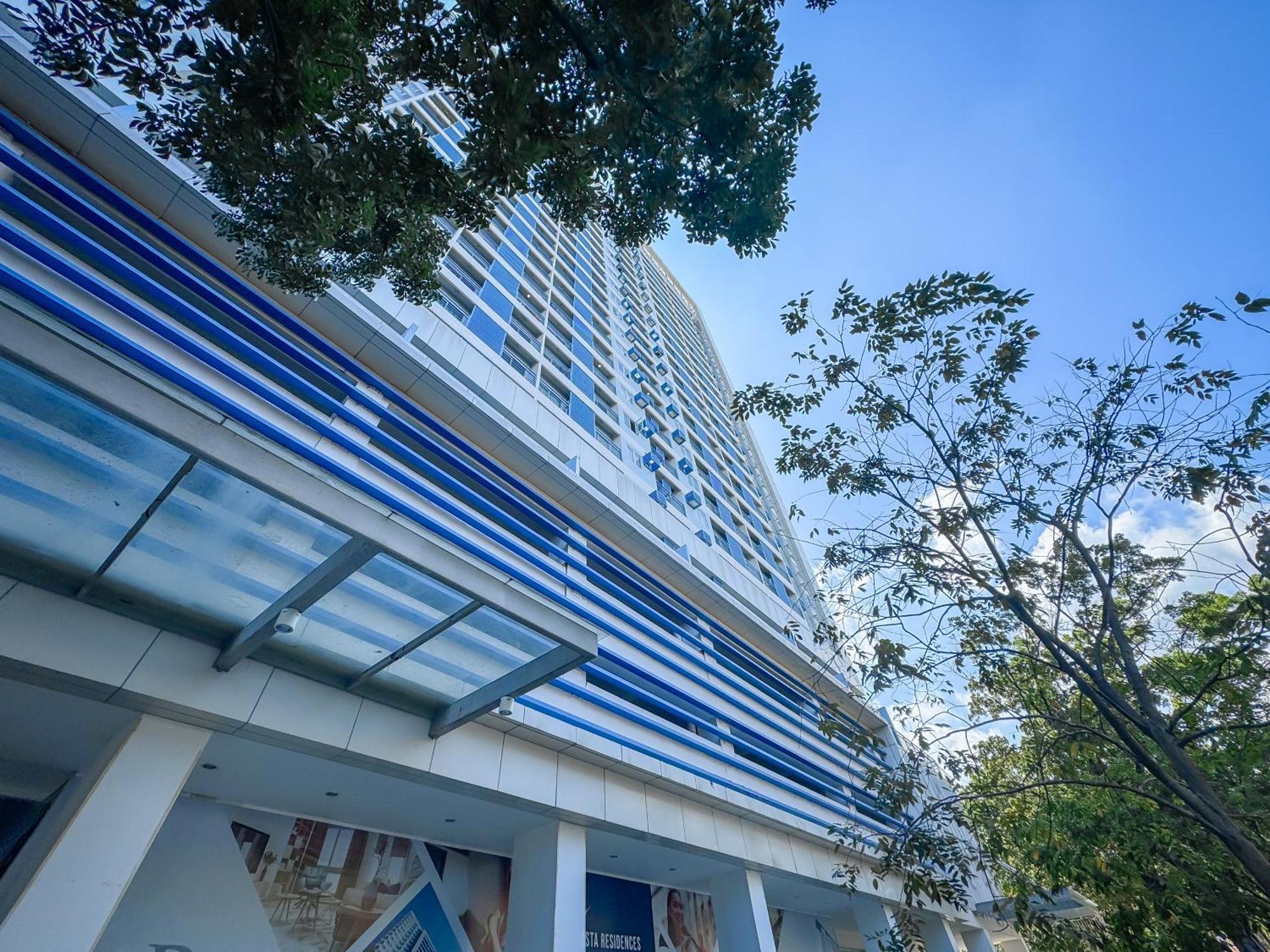 דירות קגיאן דה אורו The Loop 2Br Fully Furnished Corner Unit W Balcony מראה חיצוני תמונה