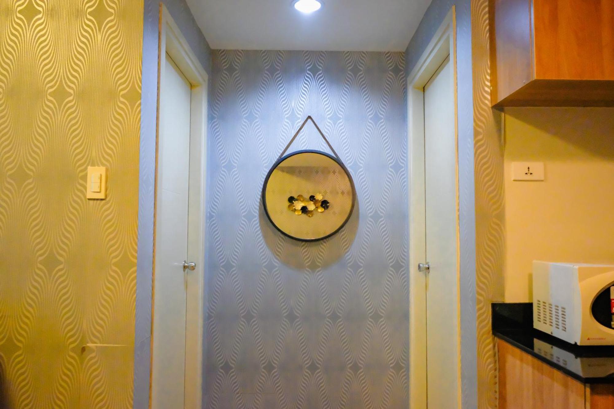 דירות קגיאן דה אורו The Loop 2Br Fully Furnished Corner Unit W Balcony מראה חיצוני תמונה