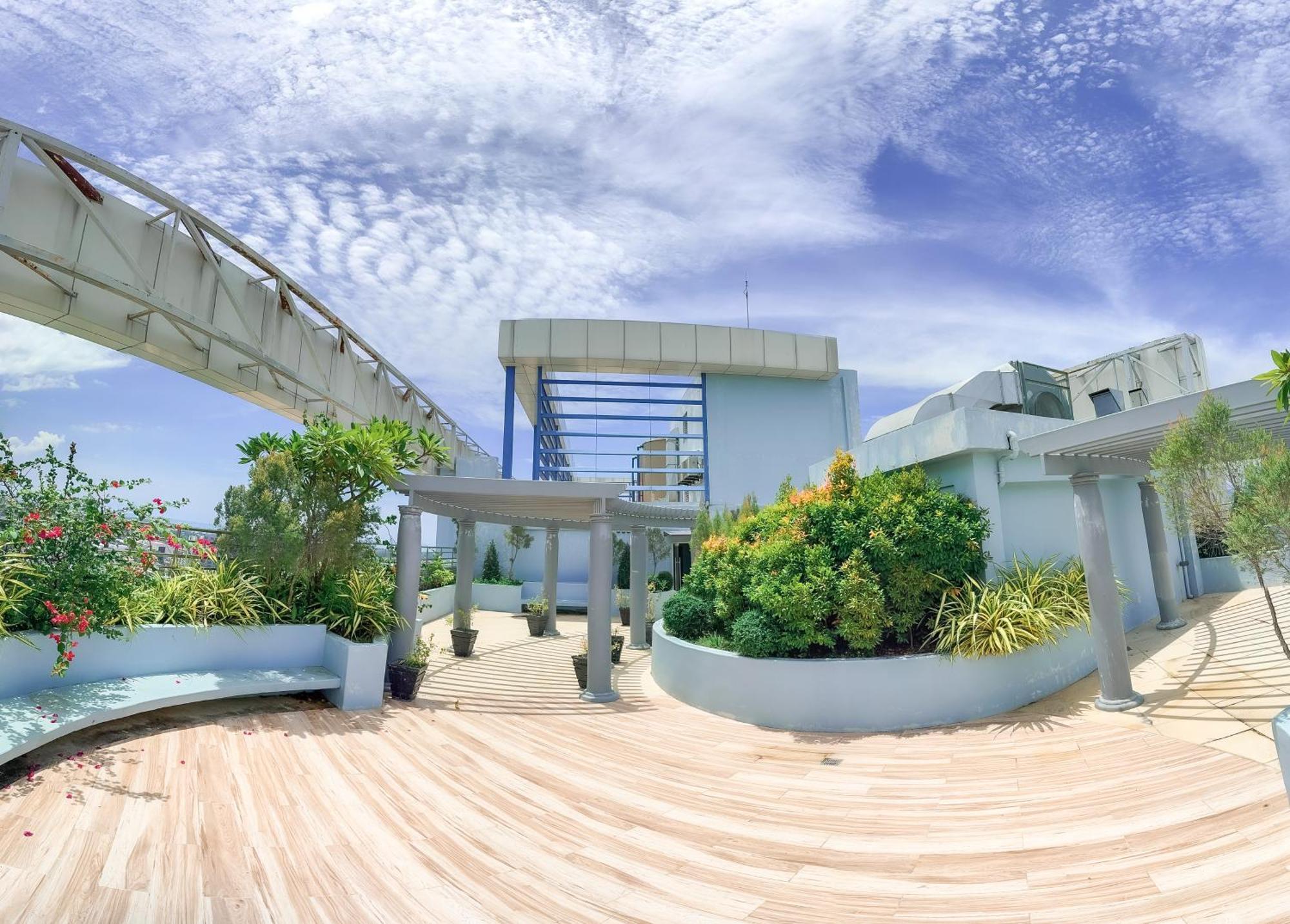 דירות קגיאן דה אורו The Loop 2Br Fully Furnished Corner Unit W Balcony מראה חיצוני תמונה