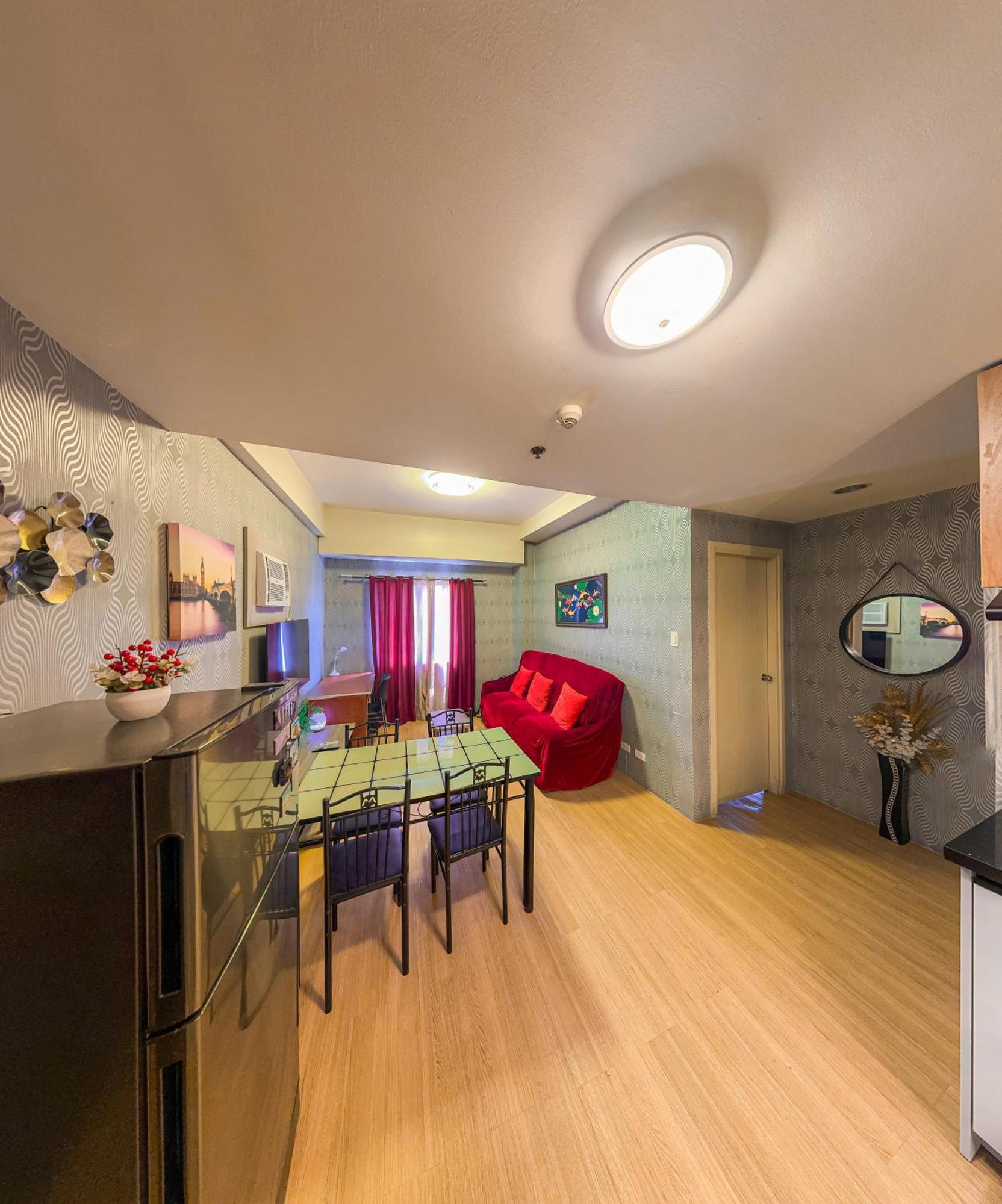 דירות קגיאן דה אורו The Loop 2Br Fully Furnished Corner Unit W Balcony מראה חיצוני תמונה