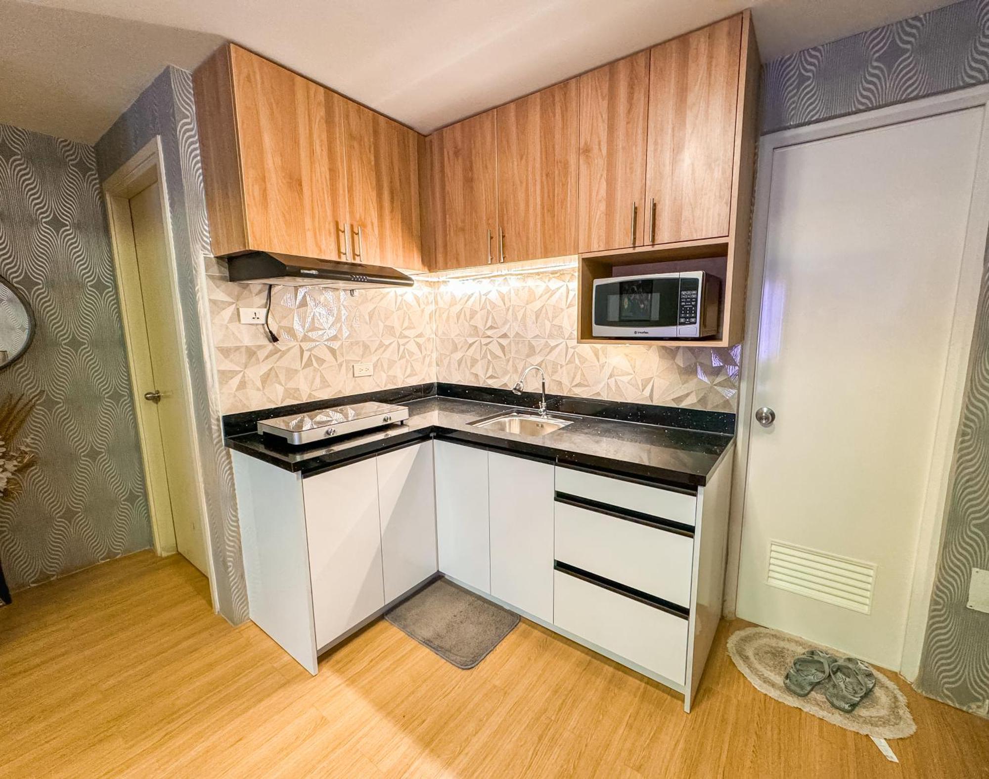 דירות קגיאן דה אורו The Loop 2Br Fully Furnished Corner Unit W Balcony מראה חיצוני תמונה